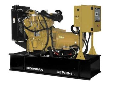 China LL3014B Olympian Diesel Generator , 4 Cylinder Perkins Engine for sale