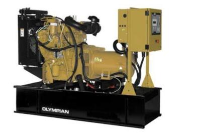 China CAT-parts Olympian Genset Diesel Generator , Water Cooled for sale