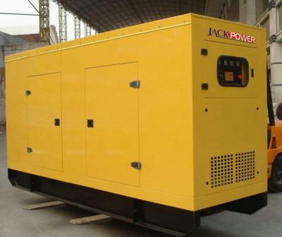 China Three Phase Diesel Power Generator for sale