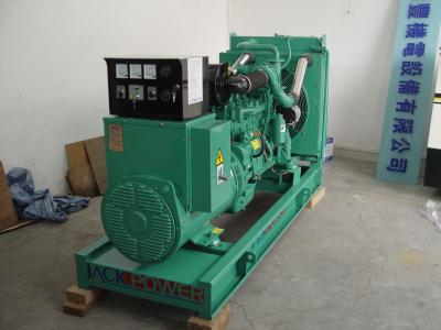 China Ciclo de 4 Generadores Cummins Diesel en venta