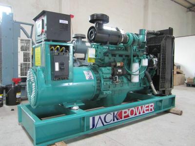 China 160KVA Cummins accionan el generador diesel, generador diesel silencioso de Cummins, generador del diesel de 3 fases en venta