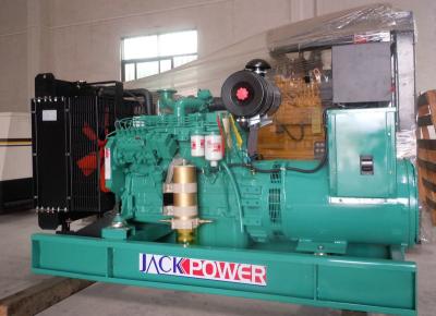 China 520KW / 650KVA Cummins Diesel Genset, refrigeración por aire, electrónica en venta