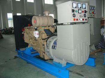 China 260KW / 325KVA Cummins Diesel generadores, MTAA11-G3 en venta