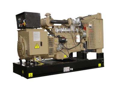 China 3 Pole MCCB Perkins Diesel Generator , P250HE 250 kva Genset for sale