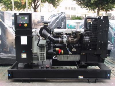 China 1800rpm Lovol Generator , 1003TG 44KW Diesel Generators for sale