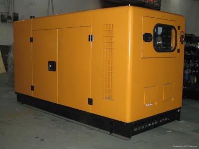 China 140KW / 175KVA Generadores Cummins Diesel, 6CTA8.3-G2 en venta