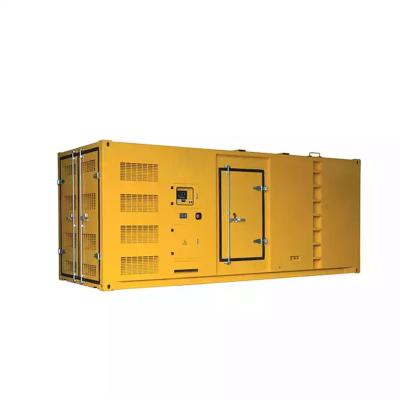 China 50kw Lovol Generator 1500rpm 1006NG Electric Generator Set for sale