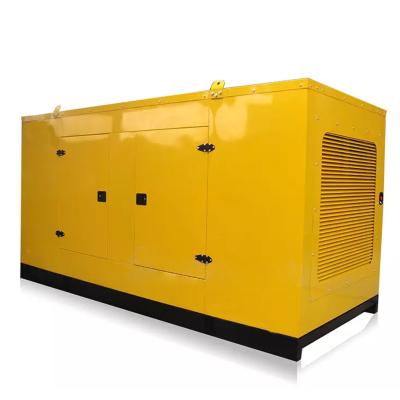 China 50/100/500KW Convenient Silent Diesel Generator Set 120V/400V for sale