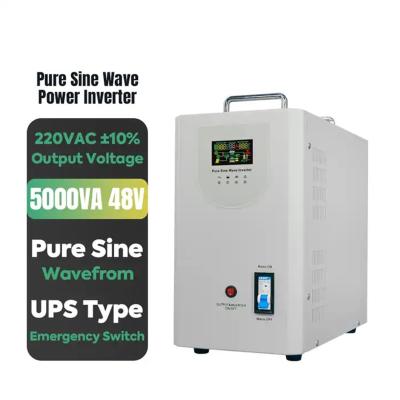 China Pure Sine Wave UPS Inverter Direct Flow AC Power Inductor Device for sale