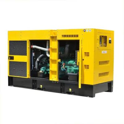 China Lovol Ac Single Phase Diesel Generator 75kva 60kw For Factory for sale