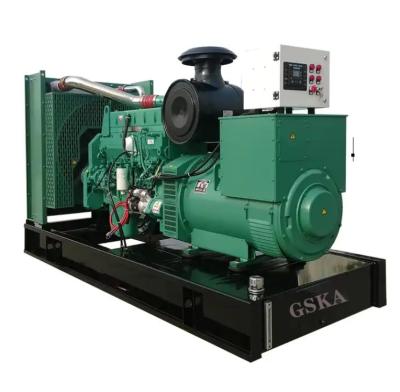 China 200KW CAT-partserpillar Quiet Diesel Generator Used In Mine Oilfield for sale