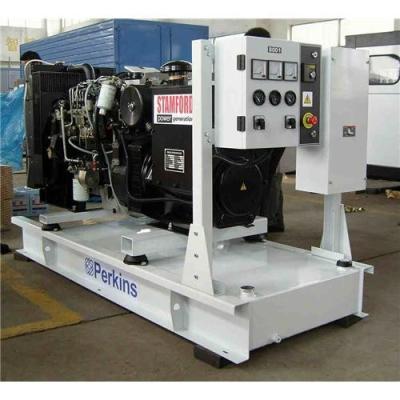 China 83.2 KW Diesel Lovol Generator , 1800rpm , 4 Stroke , Turbocharged for sale