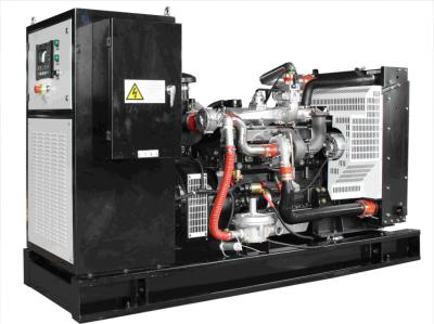 China Lovol Four Stroke Water Cooled Diesel Generator 100KVA For Agriculture for sale