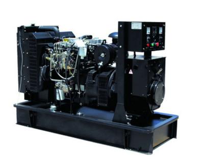 China 25KW Water Cooled Lovol Diesel Generator High Power Density for sale