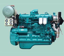 China High Speed Marine Diesel Engines For 40 KW - 80 KW Generator Sets for sale