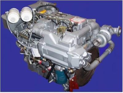 China Small Turbocharged Marine Diesel Engines With Counter Clockwise Direction for sale