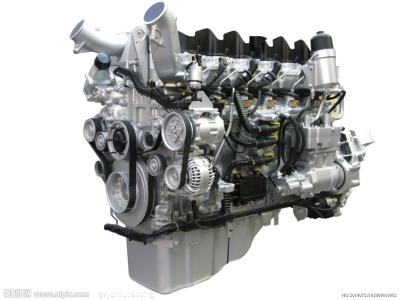 China 160 KW / 1800 rpm Marine Diesel Engines FOR Generator , Perkins 1106C-E66TAG4 for sale