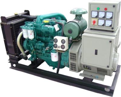 China AC Three Phase Marine Diesel Engines , 50 Hz / 60 Hz Diesel Generator 1500 rpm for sale