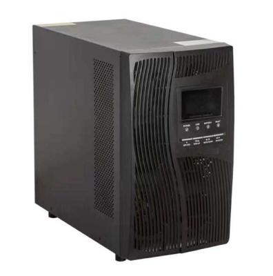 China Three Phase 380VAC High Frequency Online UPS for sale