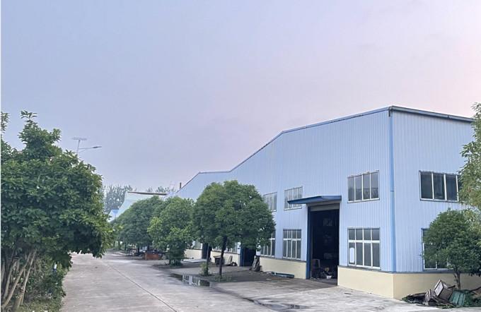 Verified China supplier - Hanlin Industrial Machinery Co., Ltd