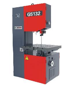 China 180m/Min Fully Automatic Bandsaw Machine , 2.2kw Vertical Wood Band Saw for sale