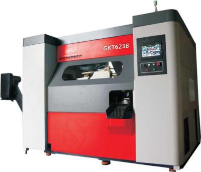 Китай машина круглой пилы CNC 1670mm длинная, резец круглой пилы 100rpm продается