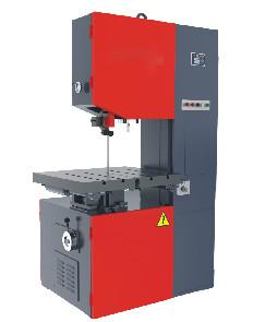 China vertikale Band-Säge CNC 2200w, 180m/Min Vertical Metal Bandsaw zu verkaufen