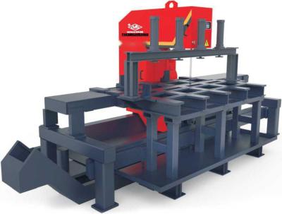 Cina Macchina verticale della lama a nastro G5335, 22m/Min Table Band Saw in vendita