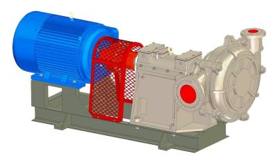 Китай Насос нечистот погружающийся D80mm 2950r/Min для нефтехимической промышленности продается