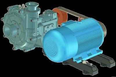 Cina 22kw industriale 70r/Min Submersible Slurry Pump 50ZBG approvato ISO9001 (P) - 400 in vendita