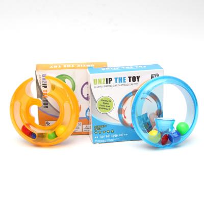 China Looperr Eco-Friendly Flow Material Fuzzy Hand Spinner Fingertip Toys Relaxing Shooting Basketball Game Available Toy for sale