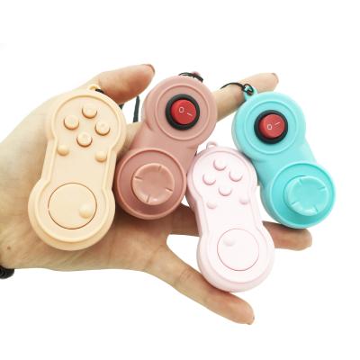 China Stir Pad 2022 New Arrival Restraint Pad Stir Toy Consoles Stress Relieft Toy Game For Kids Adults Plastic for sale