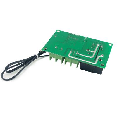 China Electronic Temperature Control Temperature Controller Board ZFX-W1209A Micro With Waterproof Probe for sale