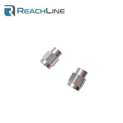 China 2Watts at 67GHz Passivated Stainless Steel 1.85mm Male Plug Termination Load RL-1.85-JR for sale