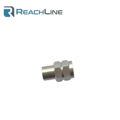 China 0.5W 1W 2W RF Load up to 50 GHz with 2.4mm Male Input Passivated Stainless Steel RL-2.4-JR for sale