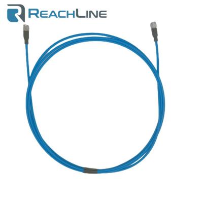 China 110GHz 1.0mm plug to 1.0mm plug assembly cable length 1meter 2meters RL-1.0-J/1.0-J-2000 for sale