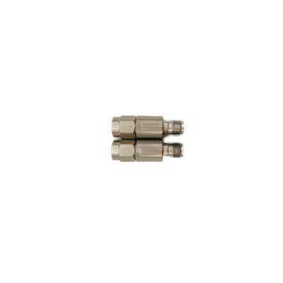 China 18G 2W 30dBSMA Passivated Fixed Stainless Steel Attenuator RLAS210-18 for sale