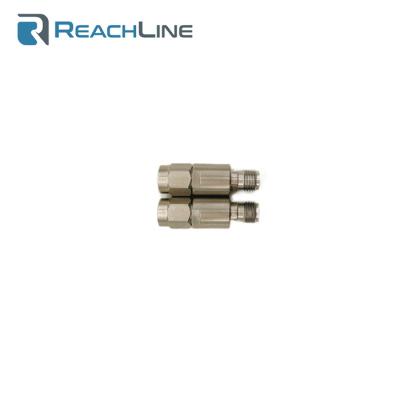 China DC 6Ghz 2W 1db.2db.3db.5db.6db.10db.20db.30db.40db.50db.60db SMA Coaxial Fixed Attenuator RLAS210-6 for sale