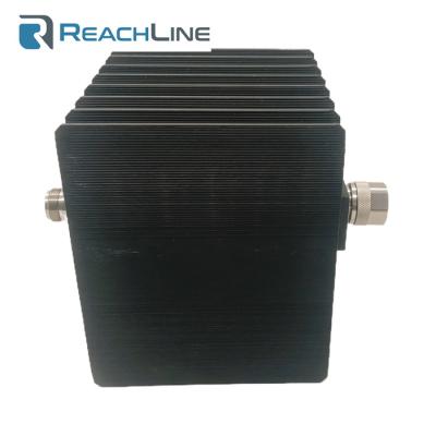 China high power100W 18GHz 6dB N optional coaxial attenuator RLAN1000618 coaxial attenuator connector for sale