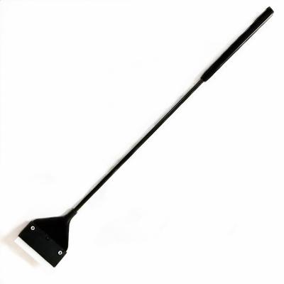 China Viable Scraper Cleaning Tool Remove Residue For Alloy Aquarium Cleaner Brush Tool Fish TankFish Tank Scraper Handheld Aquarium Along for sale