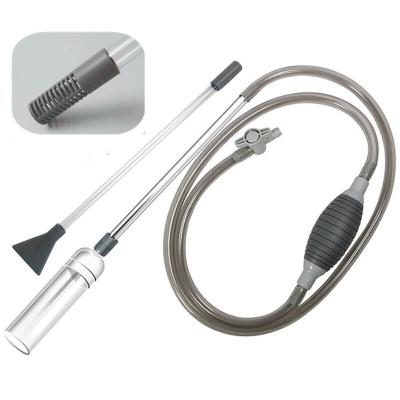 China Viable Aquarium Vacuum Gravel Sand Switch Pump Sand Remover for Aquarium Water Filter, Aquarium Water Change for sale