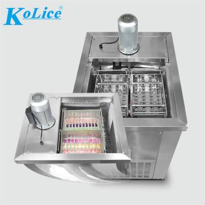 China Snack factory free shipping to usa brazil style 2 mold turbo 304 stainless steel finamac popsicle making machine/ popsicle machine/ popsicle for sale