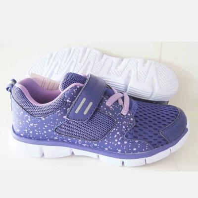 China Fashion\Comfortable\Durable\Breathable\Lit 2021 Breathable Mesh Children Sneaker Sports Upper Sport Shoes For Kids for sale