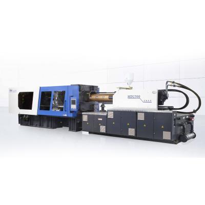 China Haida HD500U Energy Saving 500kn/Fast Full Automatic Horizontal Servo Plastic Injection Molding Machine For Bucket Production for sale