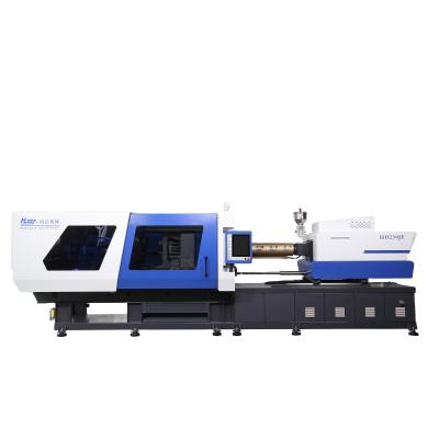 China HAIDA horizontal HD230JE all electric injection molding machine for sale