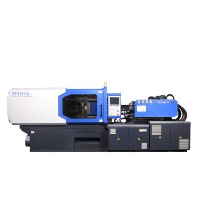 China Haida 2 Color Double Color 2 Materials Horizontal Plastic Injection Molding Machine 2 Color Cup Making Machine for sale