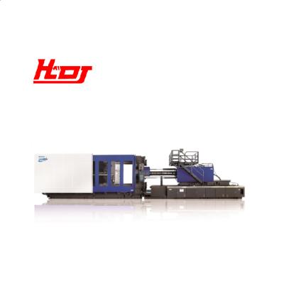 China HAIDA 1600ton 1600t 16000kN Body Kits Bumper Front Injection Molding Machine Auto/Energy Saving/Fast Plastic Car Making Injection Machine for sale