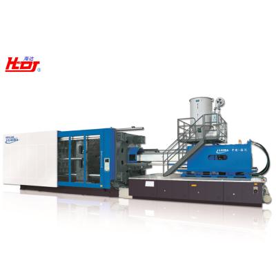 China Ningbo Horizontal Haida 1100t 1100ton-3300ton 11000kn-33000kn Large Bin Injection Molding Plastic Molding Making Machine for sale