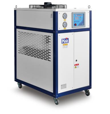 China Machinery repairs workshop HC-15SACI low temperature industrial water cooled refrigerator cooling system recycling refrigerator factory price for sale