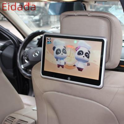 China New Stereo Capacitive Touch Screen 11.6 Inch 1080P Car Headrest Monitor With Audio Out/USB/Mirror link/Av Out/BT/ Mp5 Car Player for sale